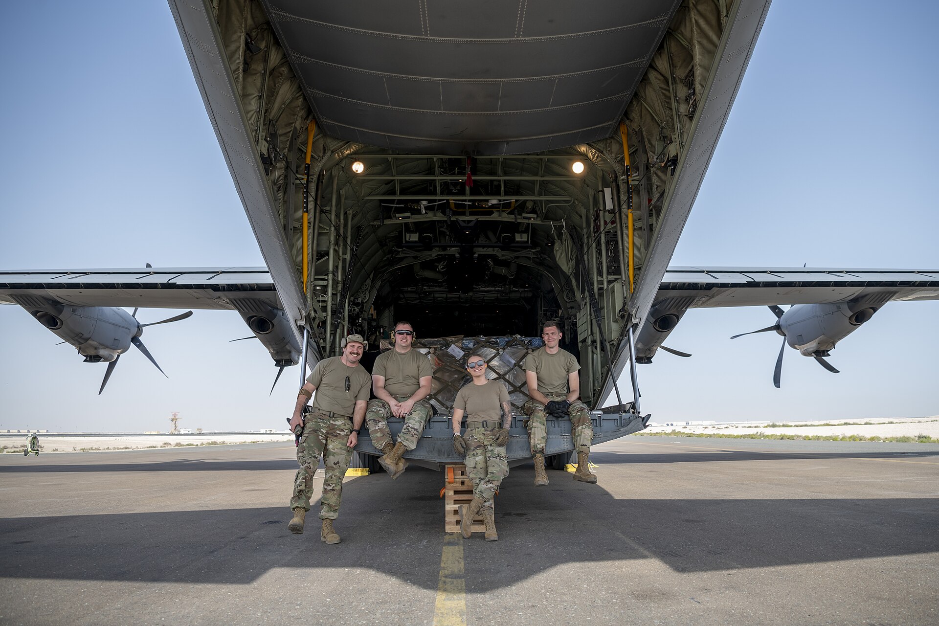 Air Freight