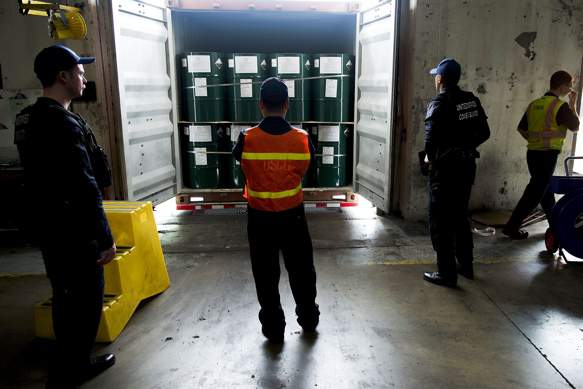 Customs Brokerage