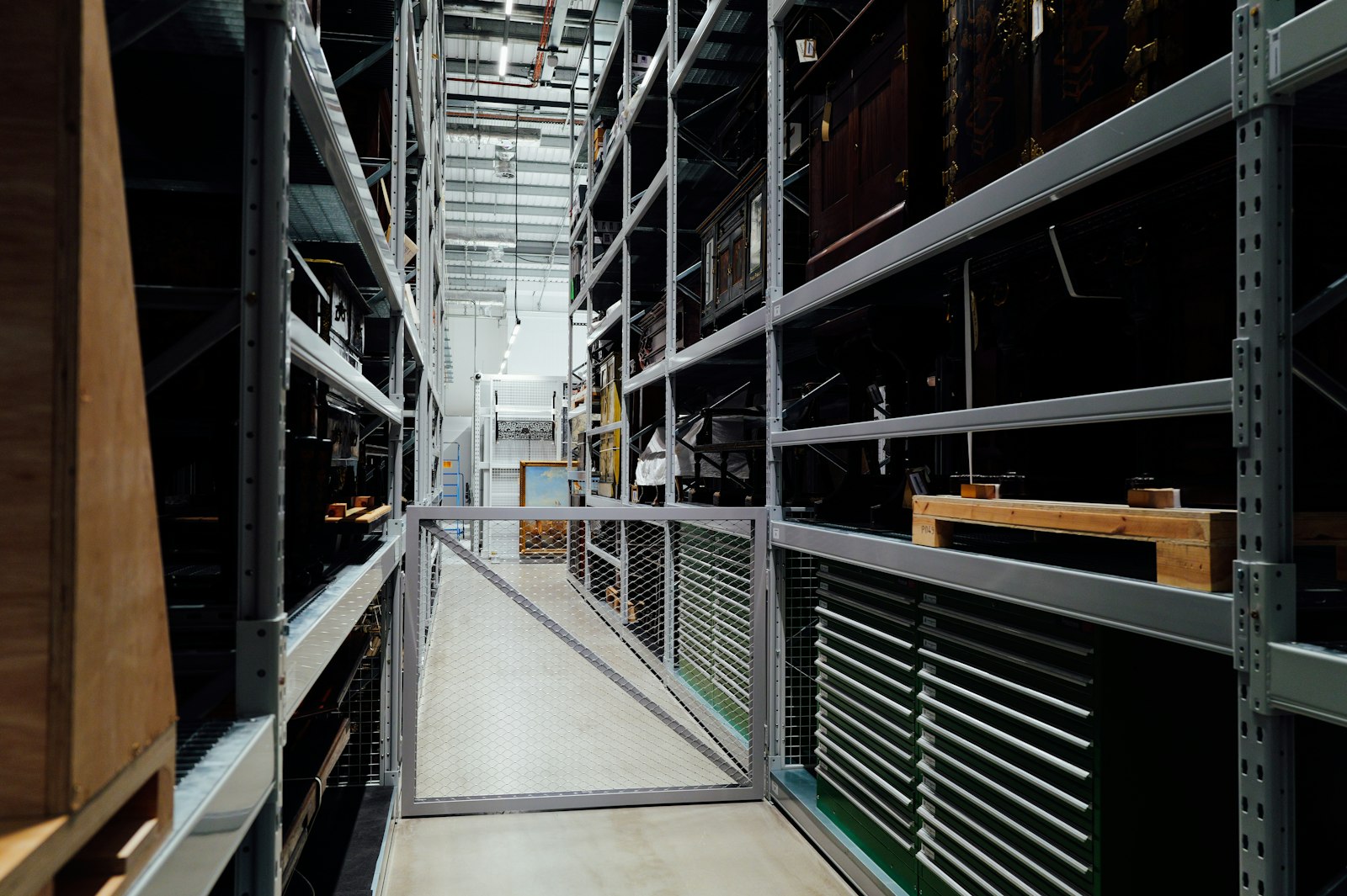 Warehousing